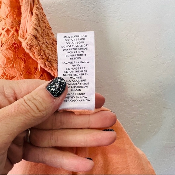 Jen’s Pirate Booty Wild World Mini Dress Large NWT - Picture 3 of 12